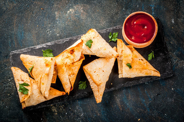 Start Your Day at TERRACE 77